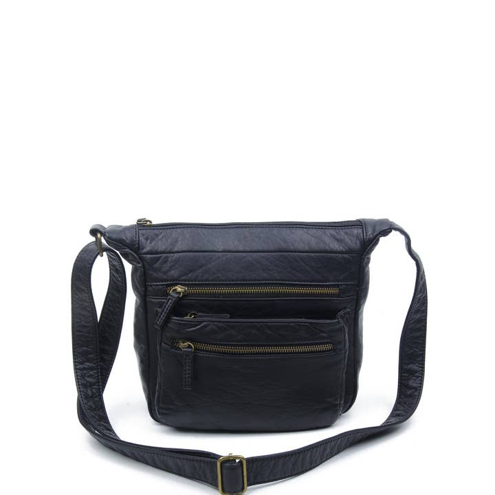 AMPERE CREATIONS – wholesale Crossbody bag – Women's – The Elsa Crossbody1