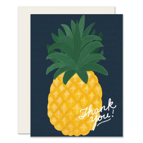 Ananas Tack för wholesale av Slightly Stationery