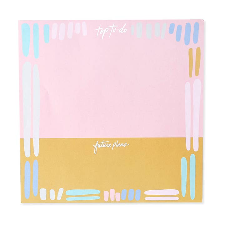 Thimblepress - Venta al por mayor Libretas - Bloc de notas gigante para hacer y planes futuros