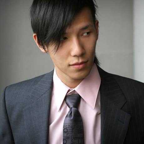 Cyberoptix Tie Lab - Wholesale Necktie - Men's - Lorem Ipsum Necktie3