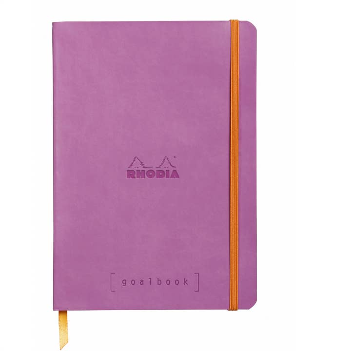 Exaclair - Wholesale Journal/Diary - Rhodia Softcover Goalbook Bullet Journal 6 x 812