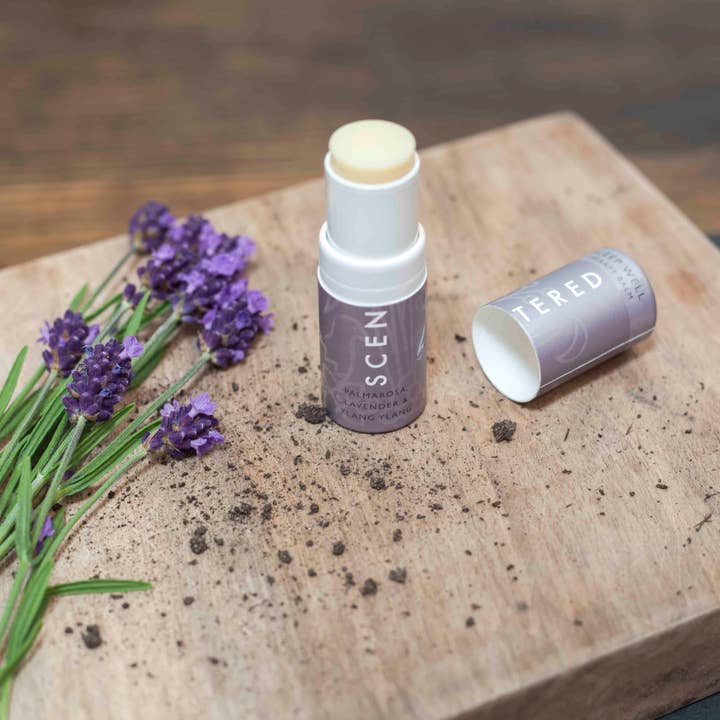 Scentered - Wholesale Healing Salve/Balm/Cream - SLEEP WELL Aromatherapy Balm