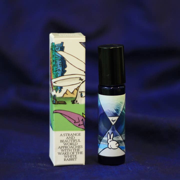 Old Factory Soap + Parousia Perfumes – Großhandel Parfüm/Eau de Toilette – Storyline Parfum - Parfüm für ätherisches Öl, weißes Kaninchen