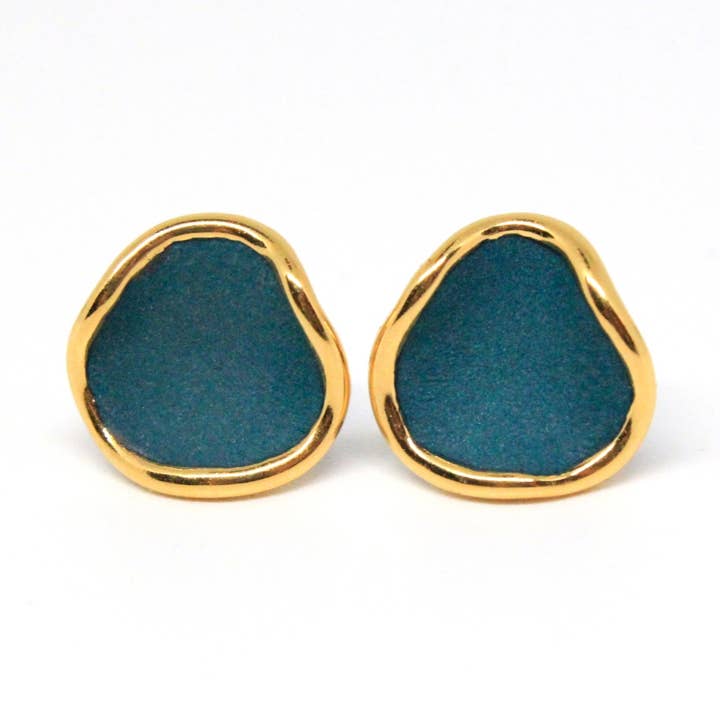 Coral Reef Studs for wholesale by Mier Luo