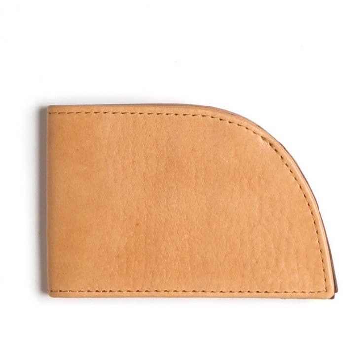 Rogue Industries - Wholesale Wallet - Men's - Rogue Front Pocket Wallet - Oak Tan