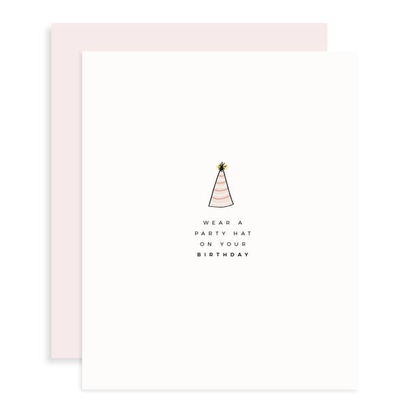 Party Hat for wholesale by Euni + Co.