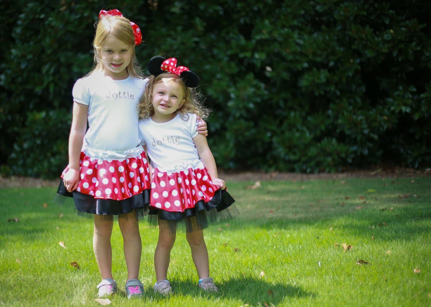 Dottie - Wholesale Tutu - Kids - Mini Minnie Girls’ Tutu Skirt2