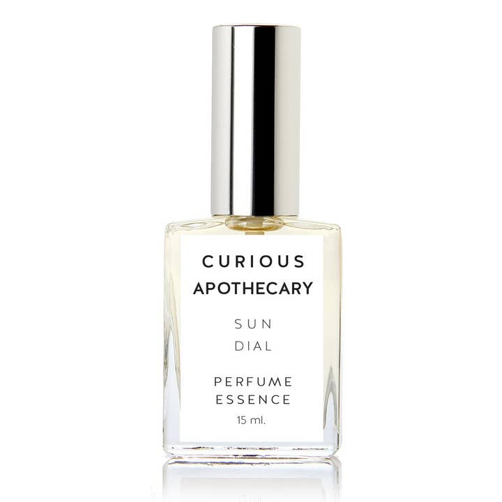 Sun Dial Perfume | Neroli Orange Blossom for wholesale by Curious Apothecary
