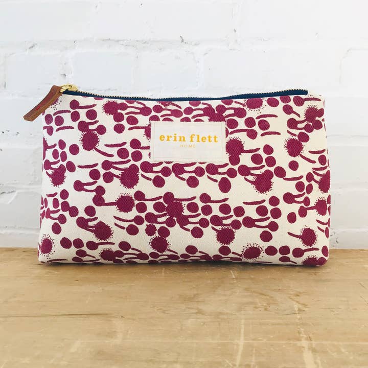 Wine Berries Jen Bag for wholesale by Erin Flett