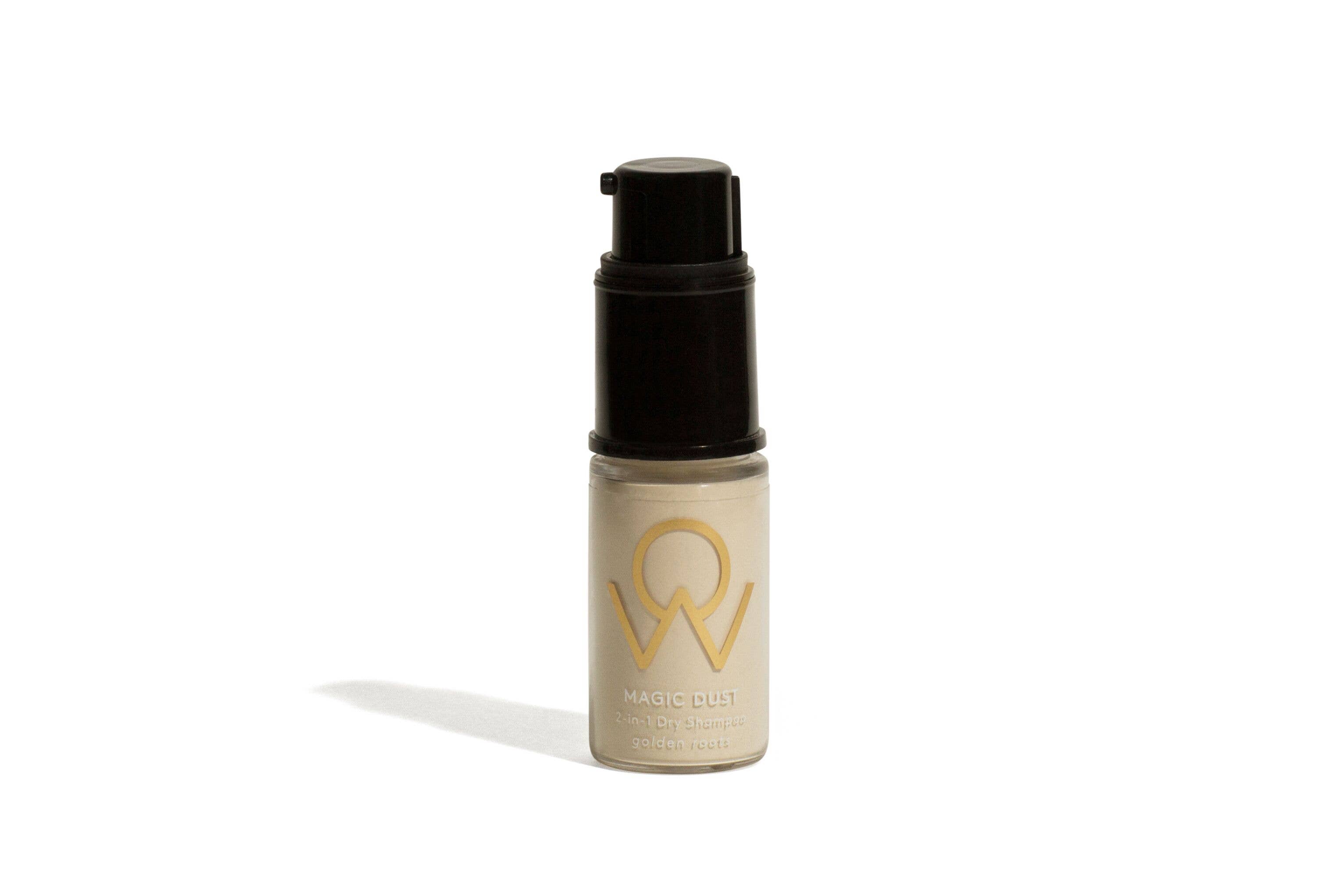 Wildland Organics – wholesale Dry shampoo – Magic Dust "Golden Roots" Dry Shampoo - Travel Size (0.5 oz)1