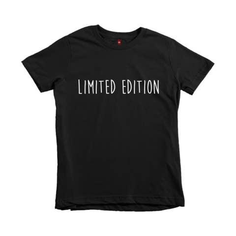 Camiseta unisex de edición limitada para venta al por mayor de The Talking Shirt