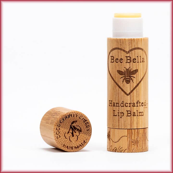 Bee Bella - Wholesale Lip Balm - Cherry Lip Balm