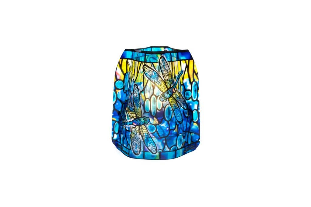 Modgy - Wholesale Lantern - Luminary Lantern - Louis C. Tiffany Dragonfly2