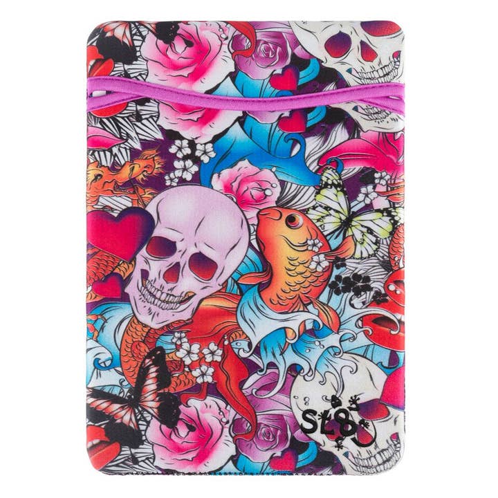 Edição Mini Tablet Tattoo SL8 por atacado de Slick Lizard Design LLC