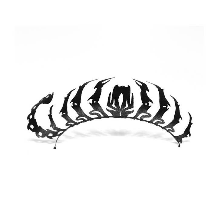 PAPERSELF - Wholesale False/Fake Eyelashes - Scorpion Paper eyelashes