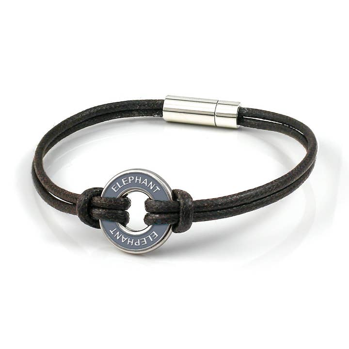 ARMBAND CIRCLE OF LIFE - ELEFANT für den Großhandel von Xtinctio