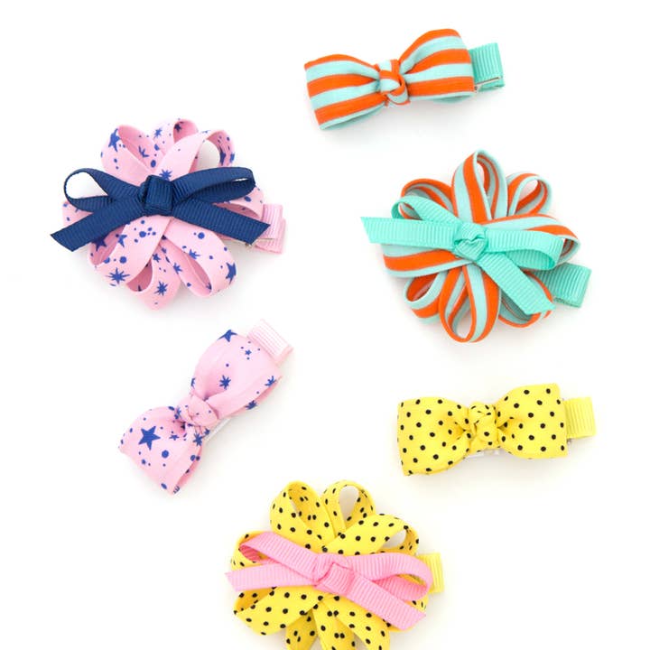 Grampo de cabelo Grace por atacado de Republic of Pigtails