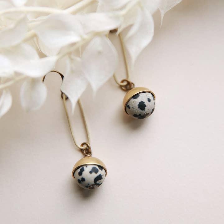 CIVAL Collective - Wholesale Dangle Earrings - Coco I Earrings0