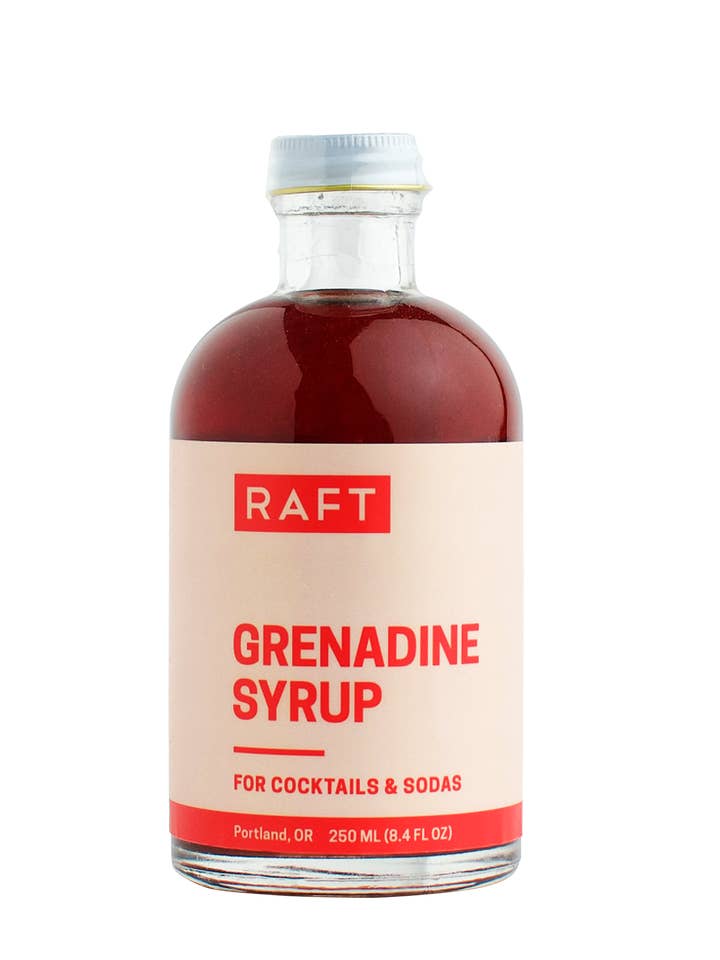 Grenadine Syrup for wholesale by RAFT
