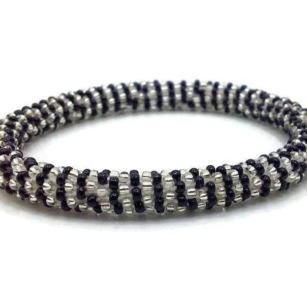 Braccialetto all'uncinetto Boho Jewelry per la vendita all'ingrosso da parte di Liftedhope Bracelets