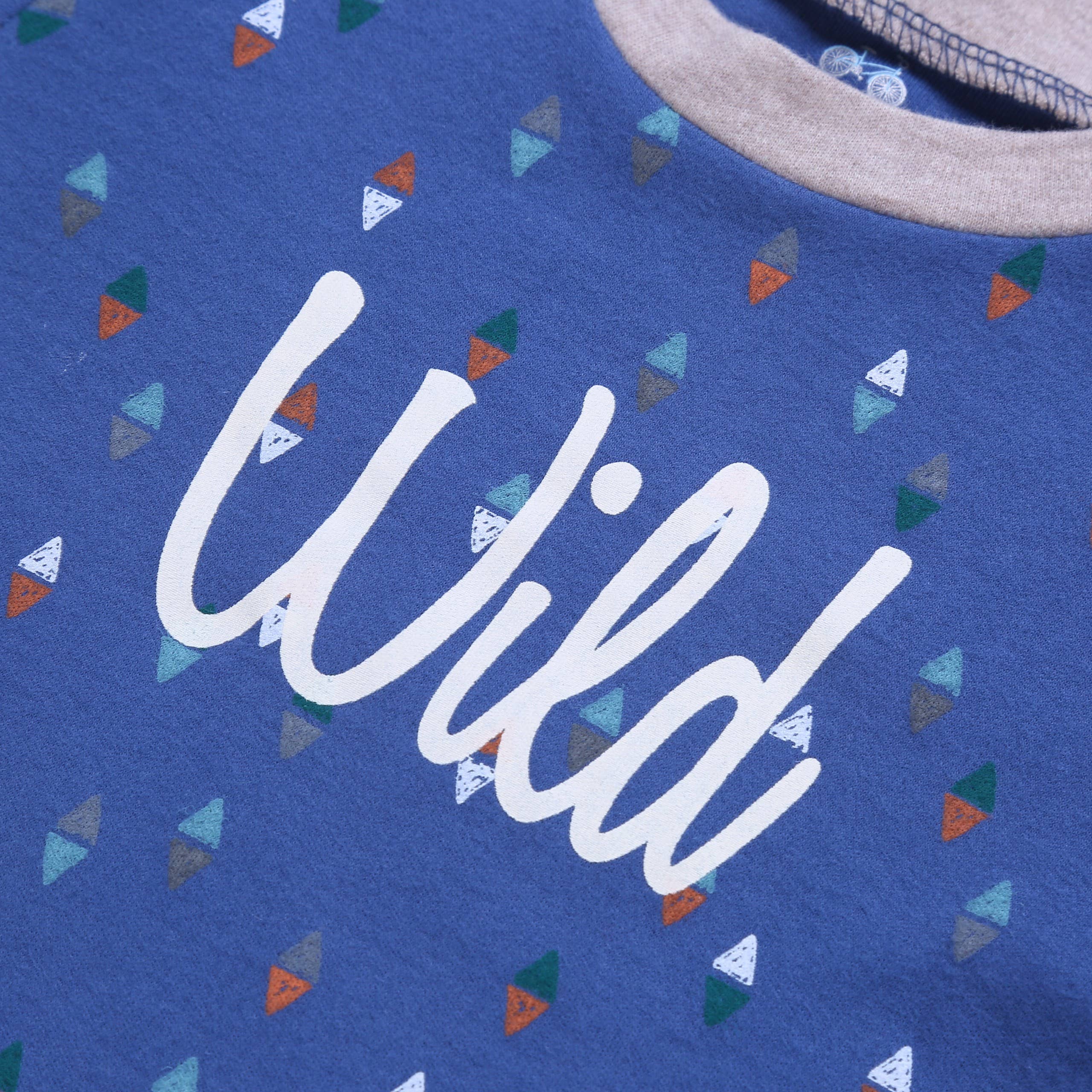 Asher and Olivia - Wholesale Sleepwear Set - Kids - 4 Pc Baby and Toddler Pajama Set1