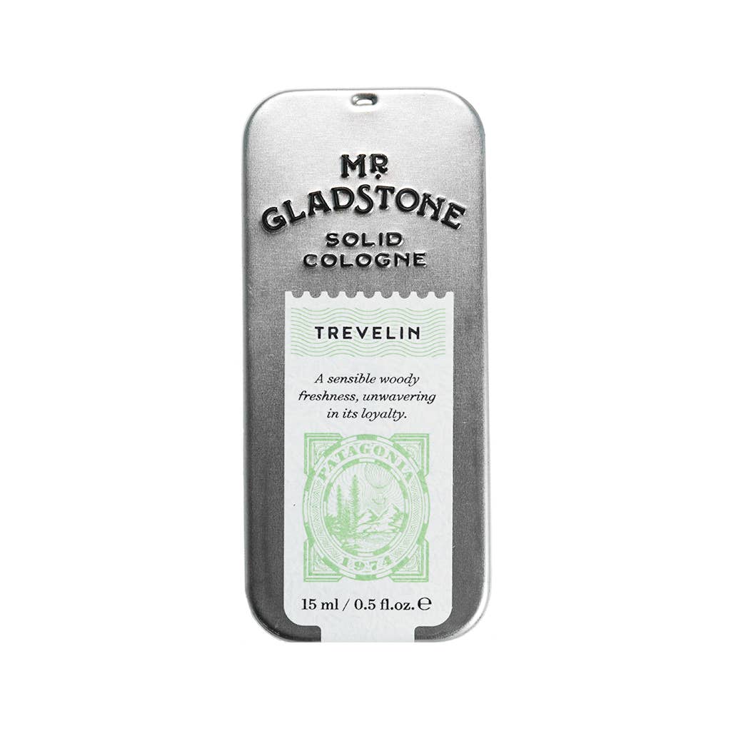 Mr Gladstone Solid Cologne - Wholesale Solid Cologne - Trevelin Fragrance