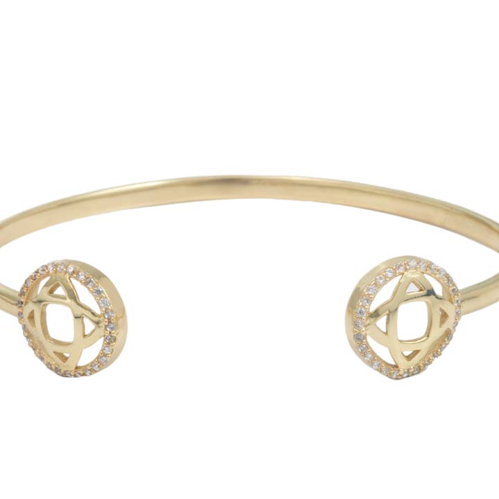 Milan Cuff for wholesale by Tina Reddy Designs