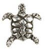 Turtle Stud for wholesale by Indigo Sterling Silver