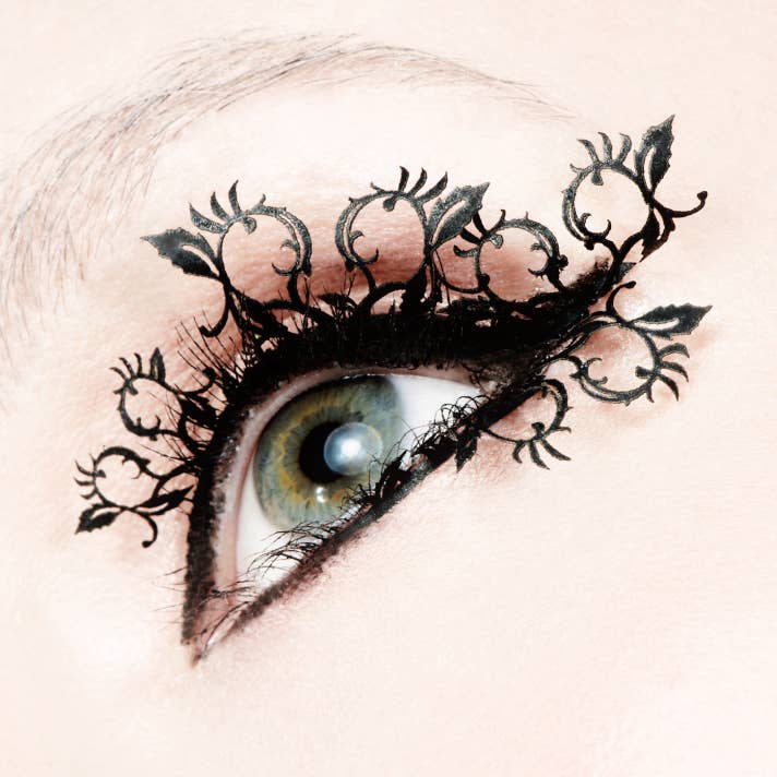 Peach Blossoms Papieren wimpers voor wholesale door PAPERSELF