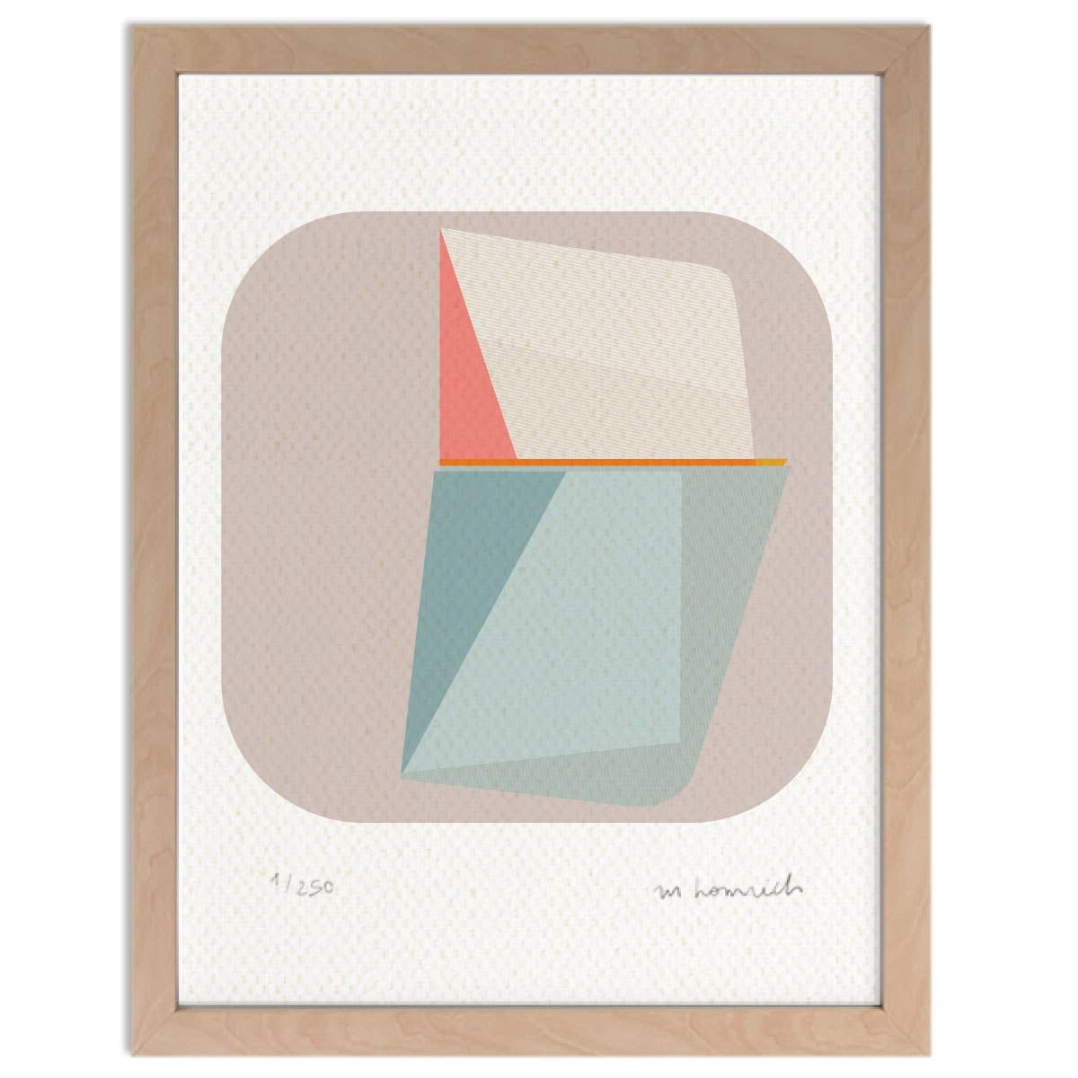 Marcela Homrich - Wholesale Art Print - Bauhaus Art Prints n.13 - Set 23