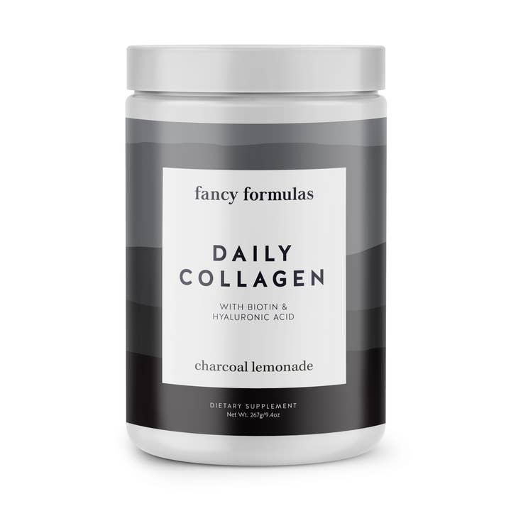 Lemonade au charbon de bois - Collagène quotidien pour la vente par Fancy Formulas