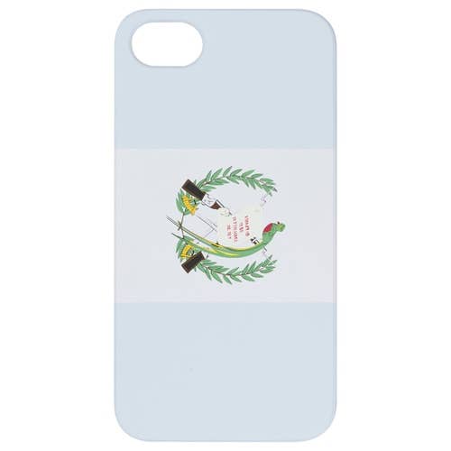 White Coated Rose Wood - Flag Guatemala UV Color Printed for wholesale by OTTO CASE