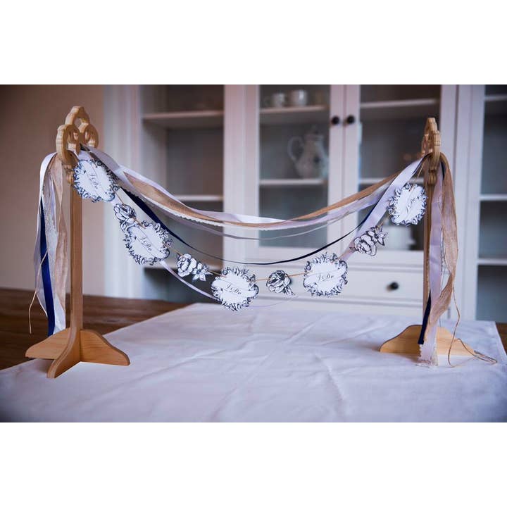 Wedding Garland for wholesale by Tin Parade