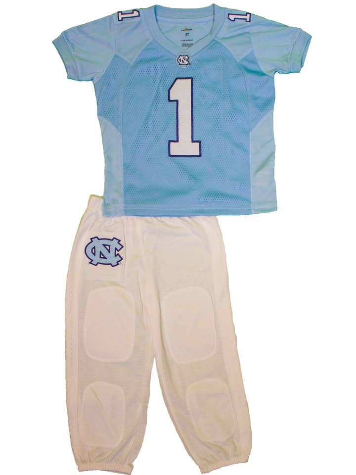 University of North Carolina - Two Piece for wholesale by Fast Asleep PJ`s