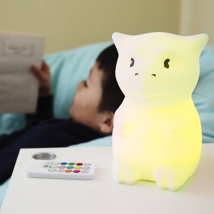 Lumieworld - Wholesale Night Light - Kids & Baby - Lumipets® LED Dragon Night Light