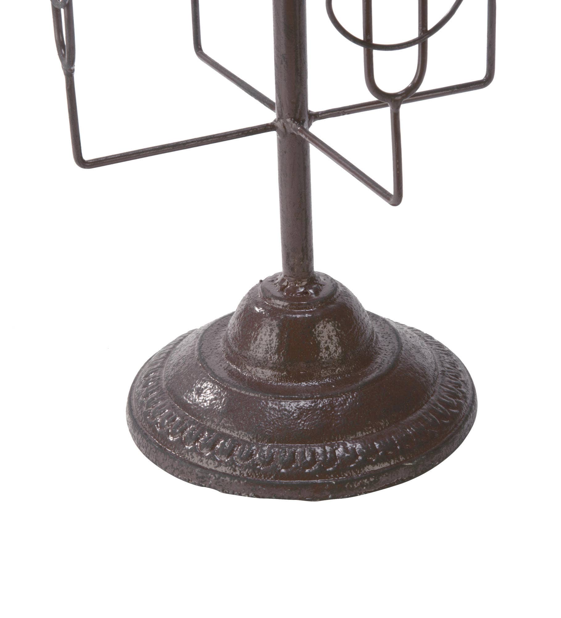 Tripar International – wholesale Retailer display stand/case – Spinning Card Holder/Display with 48 slots4