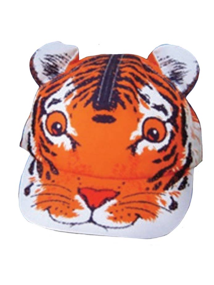 Tiger dieren mutsen voor wholesale door BRIEF INSANITY