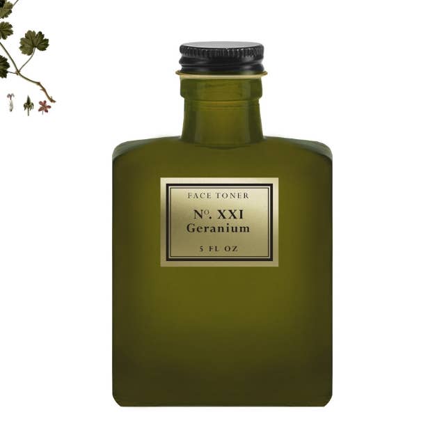 Face Toner - Geranium for wholesale by BIOS APOTHECARY