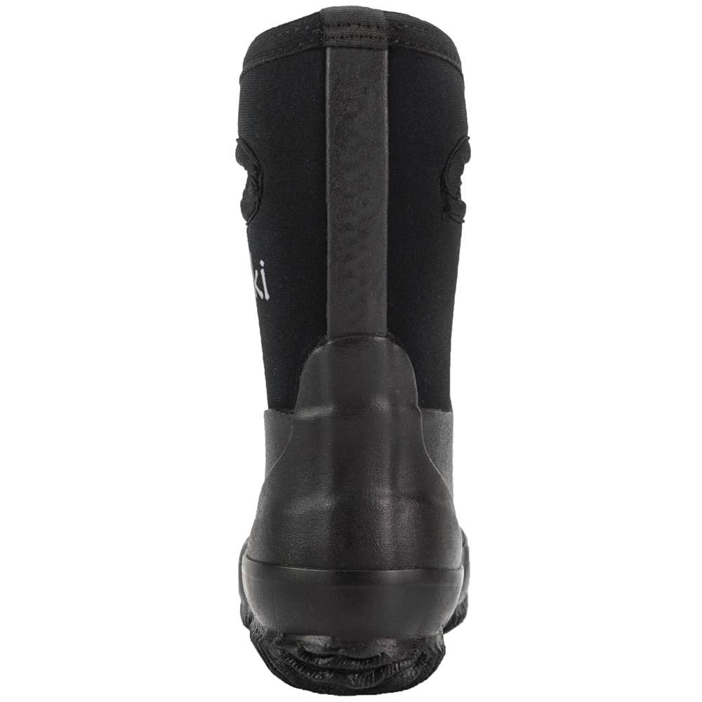 Oaki - Wholesale Rain Boots - Kids - Neoprene Boots, Black3