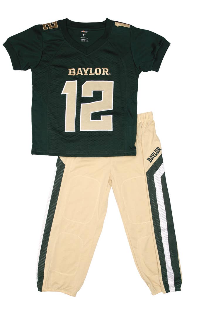 Baylor University - Two Piece for wholesale by Fast Asleep PJ`s
