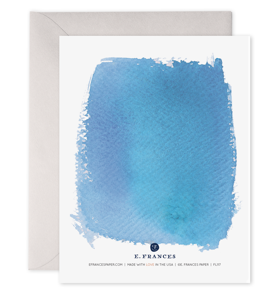 E. Frances Paper - Venta al por mayor Tarjeta de condolencias - Tarjeta de Felicitación de Abrazo1