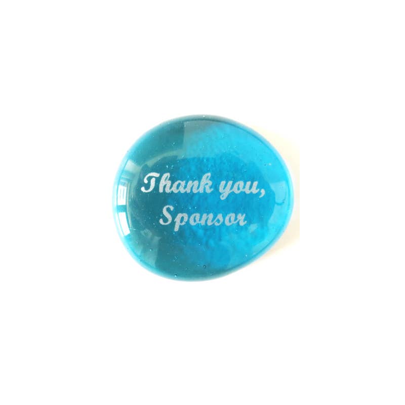 Lifeforce Glass, Inc. - Wholesale Keepsake Coin/Token - Recovery & Love Pocket Stones Combo Pack, Sobriety Gifts2