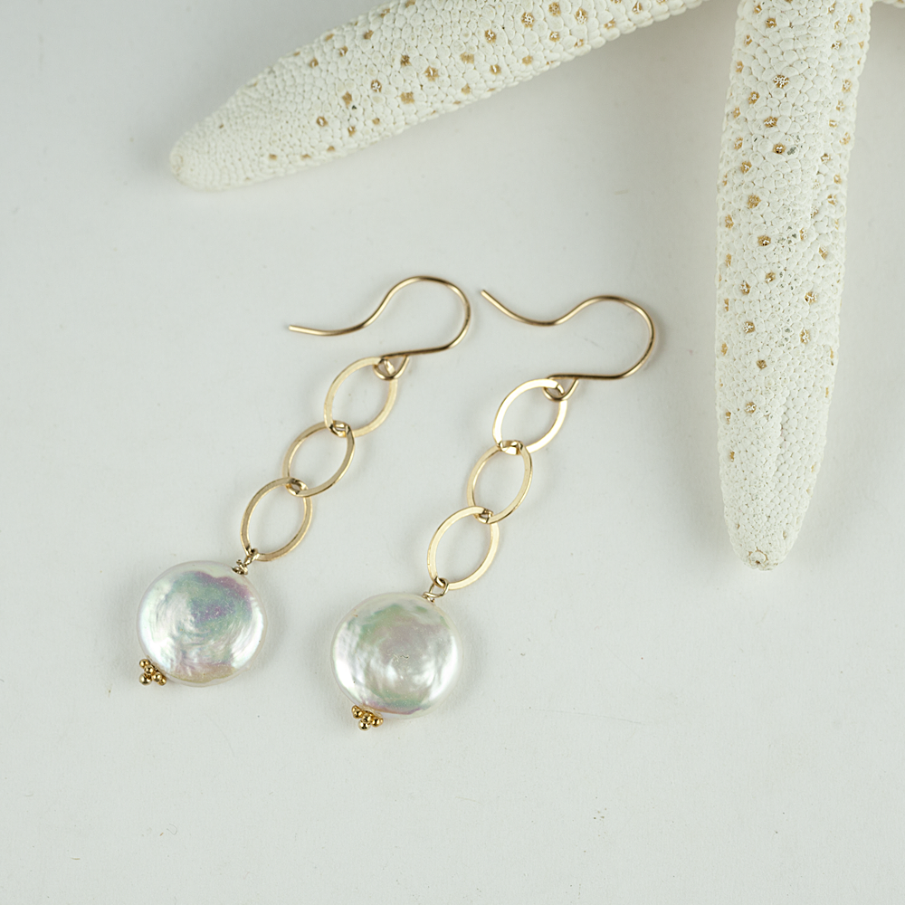 Midori Jewelry Hawaii - Wholesale Dangle Earrings - vela earrings0