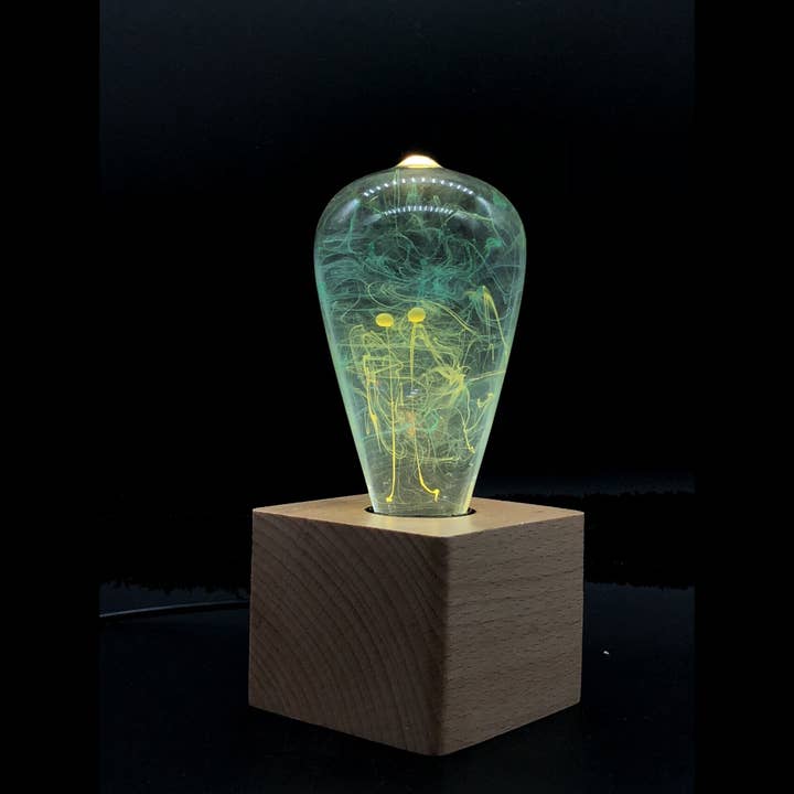 EP Design Lab - Wholesale Accent/Desk Lamp - Mind Lamp - Led Light Bulb and Base4