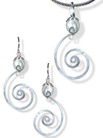 Allegro-Satz für den Großhandel von LeDanse Limited Edition Jewelry