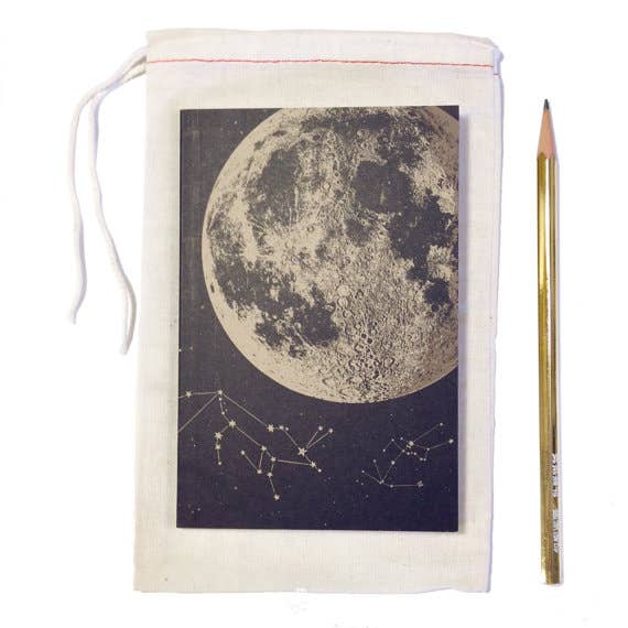 Little Lark - Wholesale Journal/Diary - Small Moon Journal1