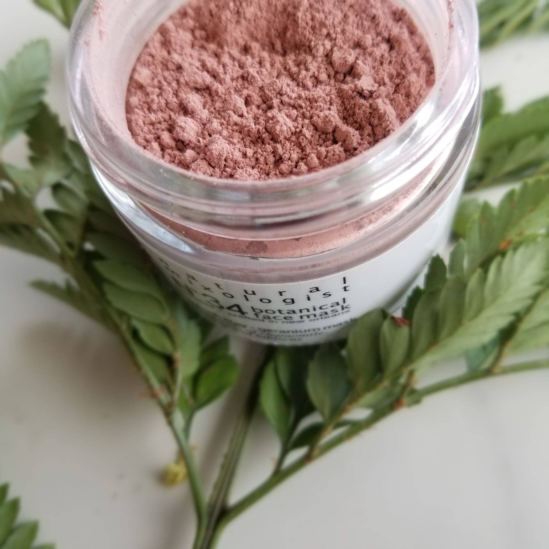 Natural Mixologist - Wholesale Skincare Face Mask - No. 34 French Clay Mask3