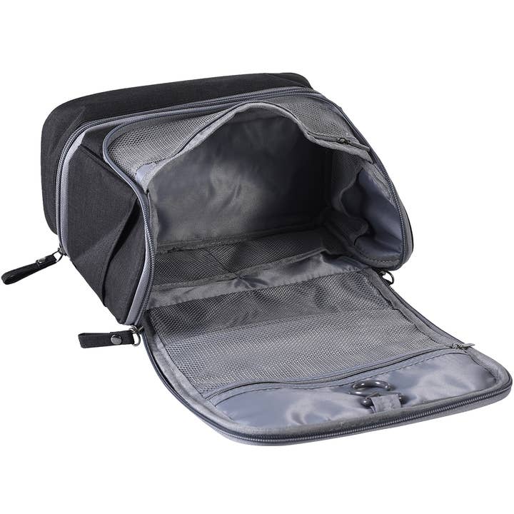 Mad Man - Wholesale Toiletry Bag - Men's - Large Dopp Kit Bag1