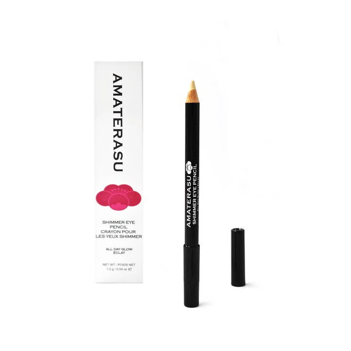 Amaterasu Beauty - Wholesale Eyeliner/Pencil - Shimmer Highlighter Eye and Brow Pencil6