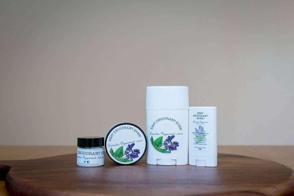Hygieia, LLC – wholesale Deodorant - Dam – Lavendel pepparmynta Stick1